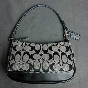COACH 6094 と6044と6332 Buy Coach Handbag Demi Porch Signature 6094 Canvas Leather