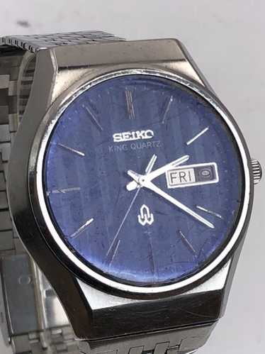 Seiko king quartz vintage - Gem