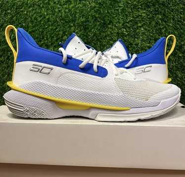 Curry 7 dub nation - Gem