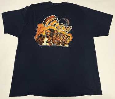 2001 hed pe Tシャツ vintage M vtg 2001 HED PE broke t shirt * planet earth nu metal