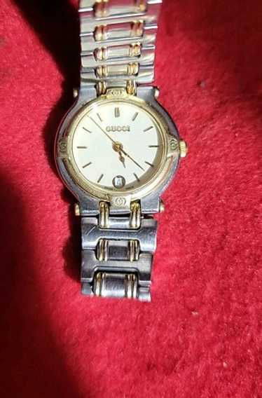 【在庫処分】セール1万円均一稼働　OLD GUCCI 9000L レディース時計 Gucci Cream Women's Watch - 9000L for sale online | eBay UK
