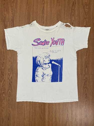 Vintage 90's Sonic Youth Goo DGC T-Shirt – Mills Vintage USA