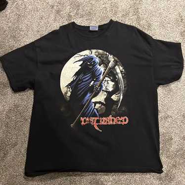 Disturbed band shirt, disturbed - Gem