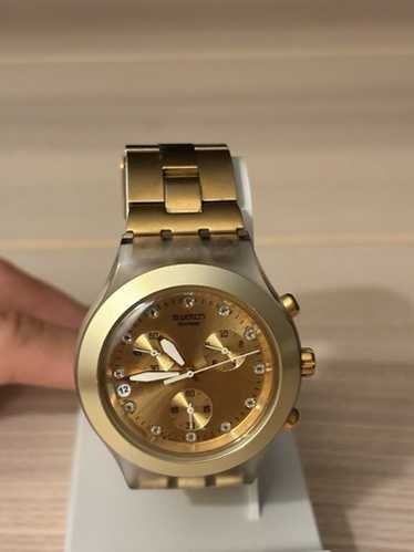 Swatch irony diaphane full - Gem