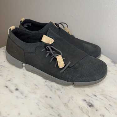 Clarks trigenic womens black/ - Gem