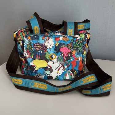 Lesportsac artist in residence - Gem