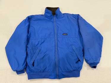 ジャケット・アウター 90s Eddie Bauer shelled synchilla jacket M's Shelled Synchilla® Jacket – Patagonia Worn Wear®