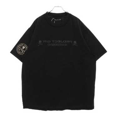 PROJECT G/R mastermind ブラック フルジップフーディ Project G/R x Mastermind MMJ Zygon Hooded Sweatshirt Black