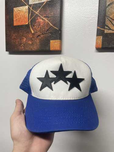Amiri 3 star trucker - Gem