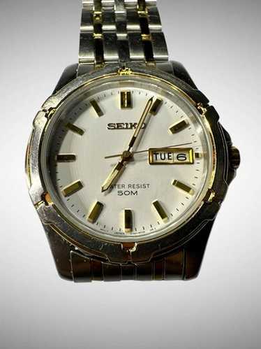 Seiko watch v743 - Gem