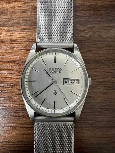 セイコータイプ2 seiko type2 8223シルバー 8223-8000] Seiko Quartz Type 2 ❤️ : r/Seiko