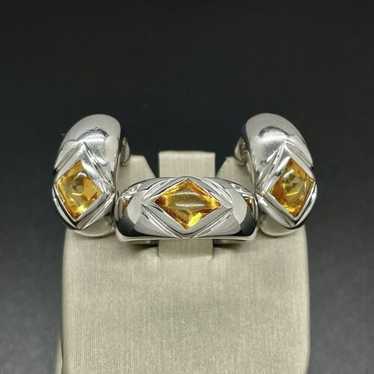 Montblanc ring - Gem
