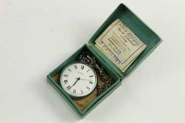Russian Pocket Watch Raketa,Men's pocket watch,Workin… - Gem