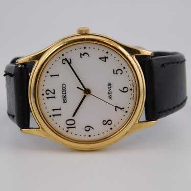 時計 SEIKO QUARTZ 7N01-6020 ANTIMAGNETIC 60G Seiko 7n01 0jm0 quartz - Gem