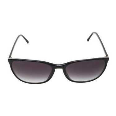 CHANEL ブラック サングラス　5277-A501 中古・古着通販】CHANEL (シャネル) ココマークリボンサングラス
