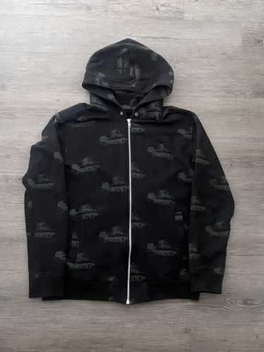 undercover 20aw レイヤード パーカー HOODIE UNDERCOVER(アンダーカバー) / 20AW/HOODIE EVIL SPIRITS/5