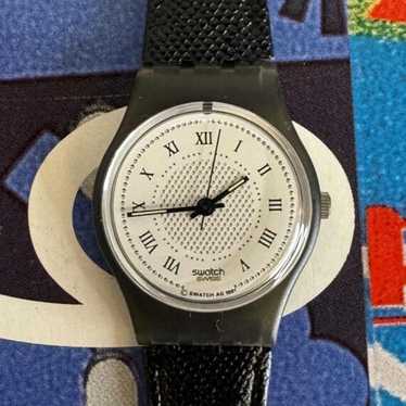 Swatch watch vintage 1991 - Gem