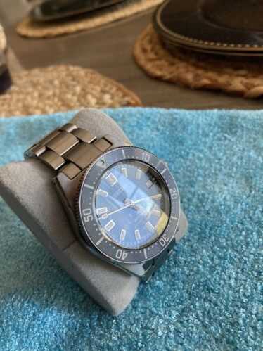 Seiko 62mas mod - Gem