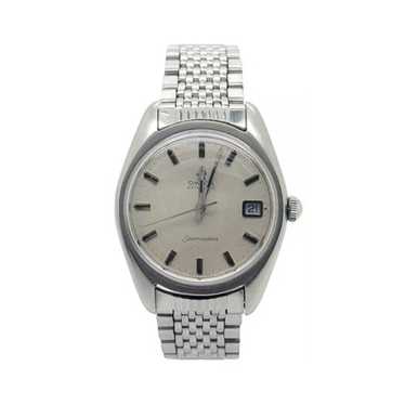 Omega seamaster silver steel - Gem