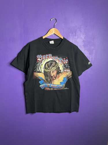超希少‼️90s Harley Davidson JESUS vintage L 超希少‼️90s Harley Davidson JESUS vintage L