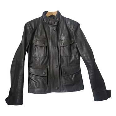 Matchless leather biker - Gem