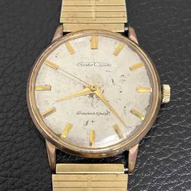 Seiko crown 21 - Gem