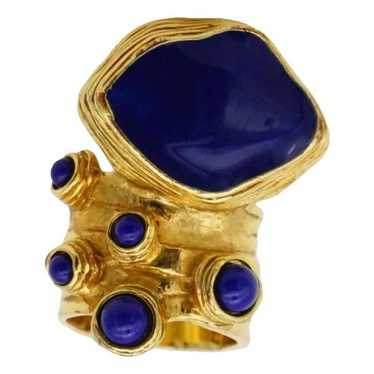 Saint laurent arty ring - Gem