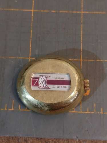 Nastrix ladies swiss made - Gem