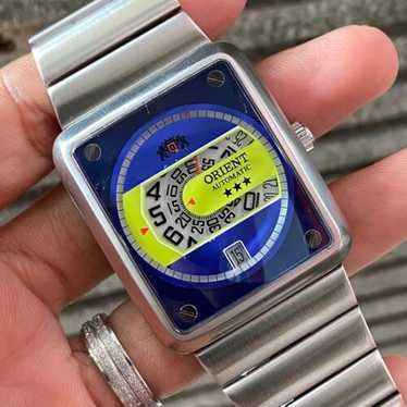 ORIENT オリエント ERAM-C2 CA Orient Eram-C2 Ca - Gem