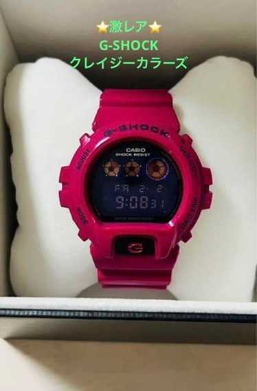 Casio g-shock dw-6900 lrg - Gem