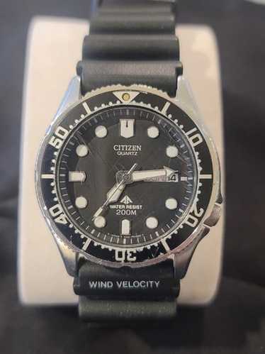 Citizen 7877-h0911 quartz promaster - Gem