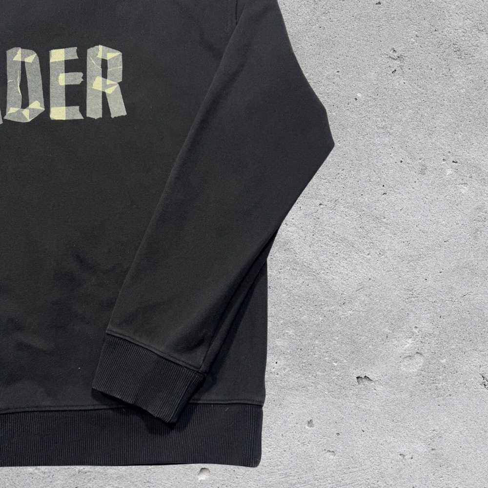 Ader Error Ader Error FW20 Black Sweatshirt - image 4