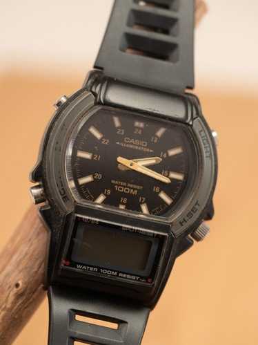 Casio aw 61 quartz - Gem