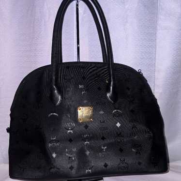 バッグ MCM Dome Handbag MCM Dome Handbag