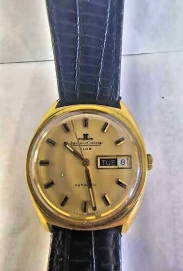 Vintage jaeger lecoultre club - Gem