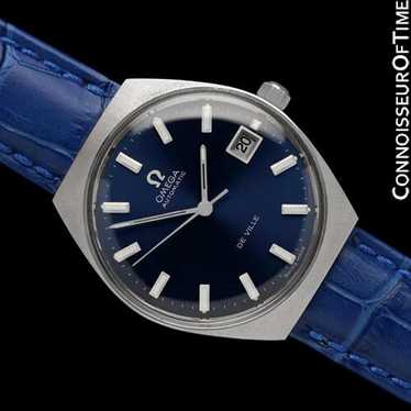 OMEGA DE VILLE ミッドセンチュリー、スペースエイジ レトロモダン OMEGA product list (OMEGA) | 東京銀座のヴィンテージウォッチ
