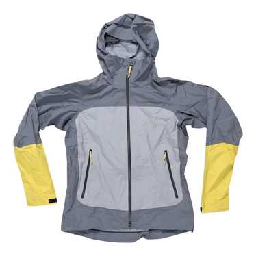 バーティカル GORE-TEX 3L ジャケット メンズ – ピーク