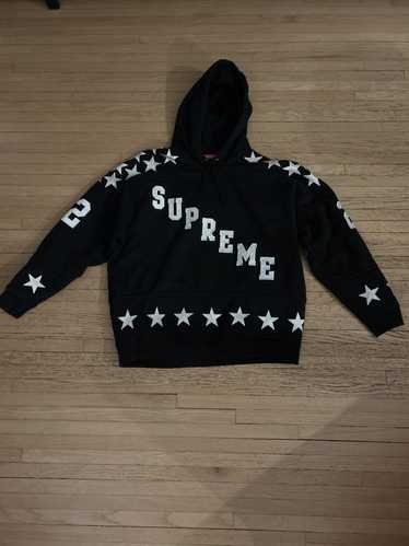 Supreme hooded hockey - Gem