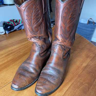 vintagehiker　レッドウィング　ペコス　ウエスタン9801 中古 新品同様✨【RED WING】9801 ペコスブーツ ブラウン US8.5 3E