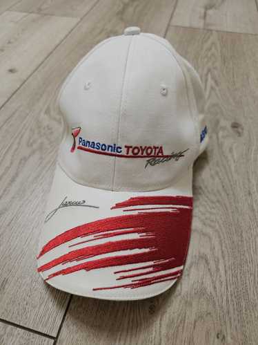 Panasonic TOYOTA Racing Cap 未開封品 Panasonic toyota racing cap - Gem