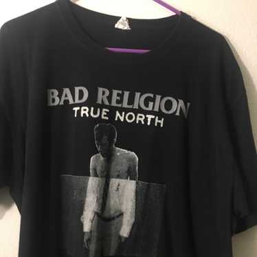 Tシャツ・カットソー [GAKIHARA] BAD RELIGION PUNK TSHIRTS Punk rock heavyweights Bad Religion are releasing a Japan