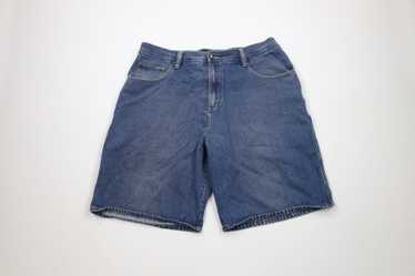 old billabong バギー デニム ショーツ w32 oldsurf 90s BILLABONG オールド ビラボン デニム ハーフパンツ W32