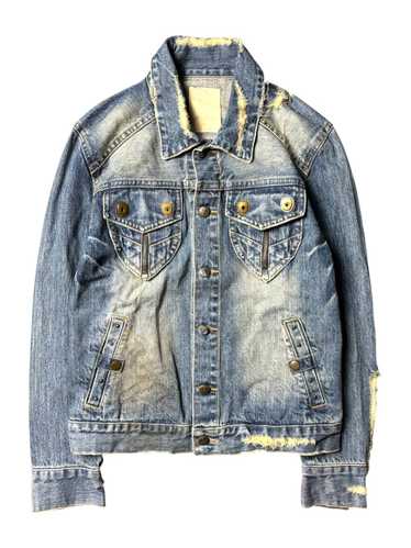 MIDAS - 00s archive midas denim jacket gimmickの通販 by n 即