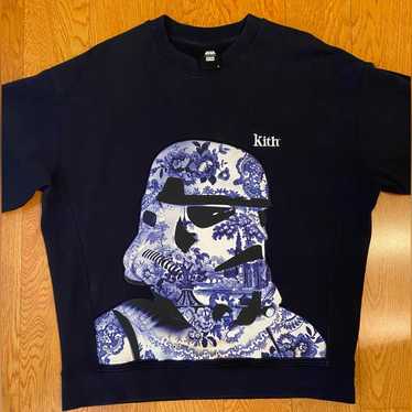 Kith × star wars - Gem