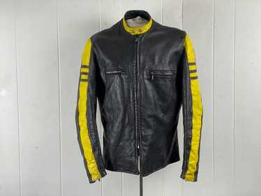 Brooks vintage leather jacket - Gem