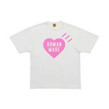 Human Made【 ハートロゴプリント☆Big Heart T-Shirt】 Human Made - Big Heart Print S/S T-Shirt | HBX - Globally