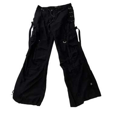パンツ 90s OLD GAP gimmick nylon pants archive USED】90'S ADIDAS NYLON TRACK PANTS NAVY | KONBINI