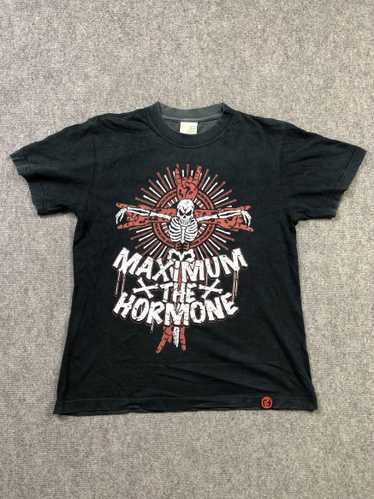 MAXIMUM THE HORMONE | T-Shirt Men