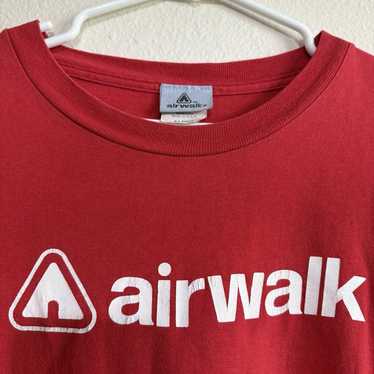 90s USA製 AIRWALK エアウォーク Tシャツ オーリーマン Mサイズ