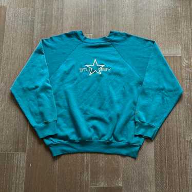 Vintage 90s stussy star - Gem